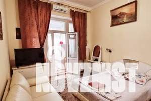 1-к квартира, посуточно, 20м2, 2/3 этаж