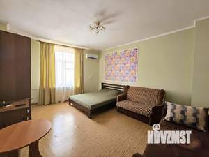 1-к квартира, посуточно, 33м2, 2/2 этаж