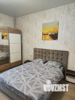 1-к квартира, посуточно, 40м2, 3/8 этаж