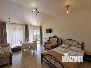 2-к квартира, посуточно, 58м2, 1/1 этаж