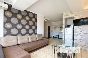 2-к квартира, посуточно, 52м2, 5/9 этаж