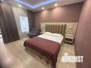 1-к квартира, посуточно, 34м2, 1/2 этаж