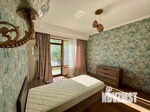 3-к квартира, посуточно, 105м2, 1/1 этаж