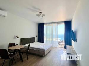 Студия квартира, посуточно, 25м2, 6/6 этаж