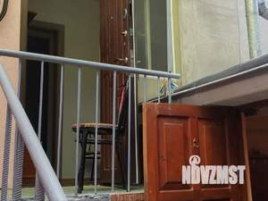 1-к квартира, посуточно, 40м2, 1/2 этаж