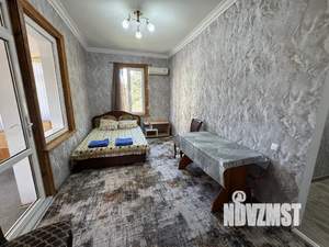 1-к квартира, посуточно, 36м2, 2/2 этаж