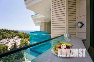 1-к квартира, посуточно, 27м2, 7/8 этаж