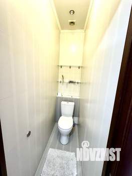 1-к квартира, посуточно, 42м2, 3/3 этаж