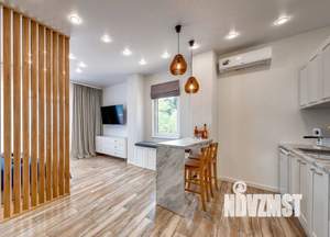 Студия квартира, посуточно, 33м2, 2/11 этаж