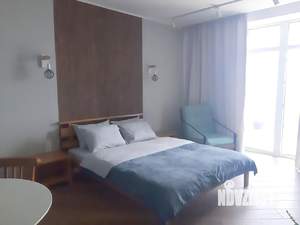 1-к квартира, посуточно, 43м2, 8/10 этаж