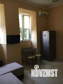 1-к квартира, посуточно, 24м2, 2/3 этаж