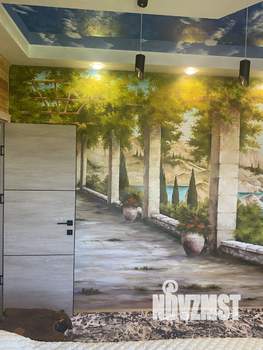 Студия квартира, посуточно, 25м2, 1/4 этаж