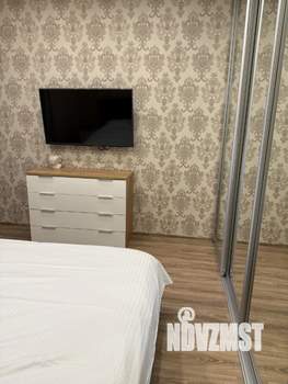 2-к квартира, посуточно, 57м2, 1/12 этаж