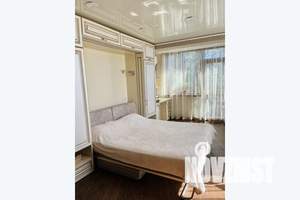 1-к квартира, посуточно, 38м2, 3/3 этаж