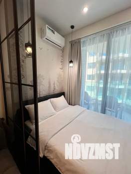 Студия квартира, посуточно, 28м2, 6/8 этаж