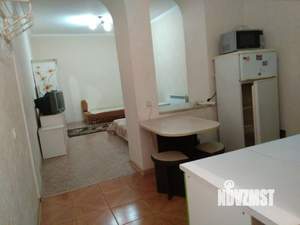 Студия квартира, на длительный срок, 35м2, 2/2 этаж