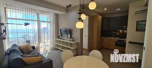 2-к квартира, посуточно, 55м2, 6/18 этаж