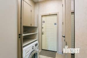 Студия квартира, на длительный срок, 27м2, 7/8 этаж