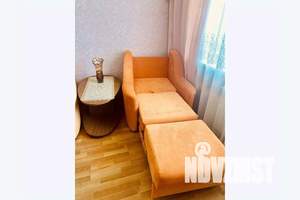 1-к квартира, посуточно, 39м2, 2/5 этаж