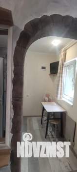 Студия квартира, посуточно, 18м2, 1/2 этаж