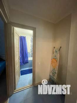 2-к квартира, посуточно, 40м2, 2/3 этаж