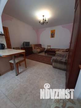 1-к квартира, посуточно, 35м2, 1/2 этаж