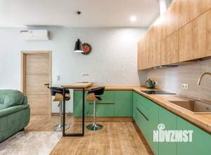 1-к квартира, посуточно, 60м2, 7/9 этаж