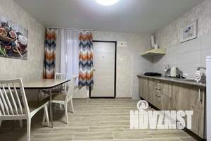 1-к квартира, посуточно, 35м2, 1/2 этаж
