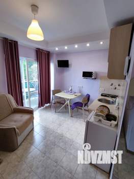 Студия квартира, посуточно, 21м2, 4/4 этаж