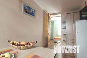 1-к квартира, посуточно, 25м2, 1/1 этаж