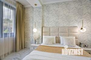 2-к квартира, посуточно, 50м2, 1/1 этаж