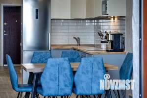 3-к квартира, посуточно, 78м2, 6/12 этаж