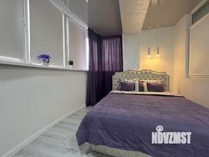 1-к квартира, посуточно, 39м2, 7/10 этаж