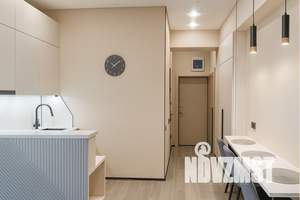 1-к квартира, посуточно, 27м2, 6/17 этаж