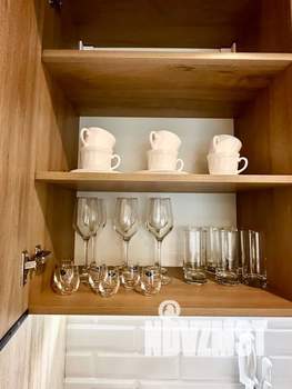 1-к квартира, посуточно, 48м2, 6/9 этаж