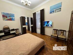 3-к квартира, посуточно, 80м2, 1/2 этаж
