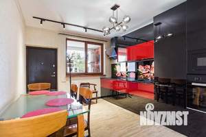 1-к квартира, посуточно, 82м2, 1/1 этаж