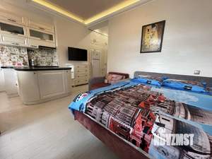 1-к квартира, посуточно, 35м2, 9/16 этаж