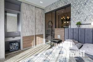 1-к квартира, посуточно, 48м2, 17/20 этаж