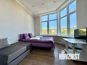 1-к квартира, посуточно, 26м2, 4/7 этаж