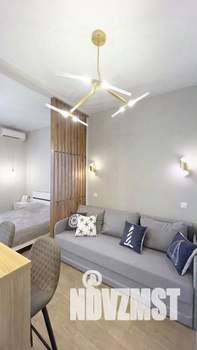 1-к квартира, посуточно, 32м2, 1/1 этаж