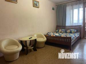 1-к квартира, посуточно, 31м2, 1/5 этаж