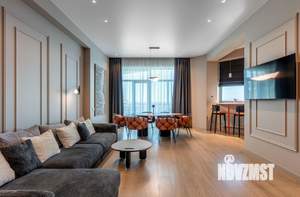 3-к квартира, посуточно, 130м2, 8/9 этаж