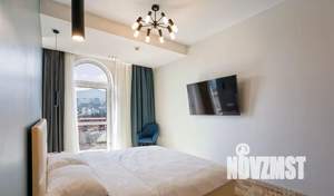 1-к квартира, посуточно, 50м2, 6/8 этаж