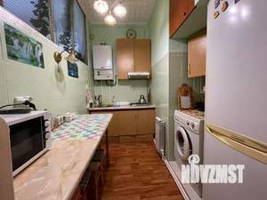 3-к квартира, посуточно, 60м2, 2/3 этаж