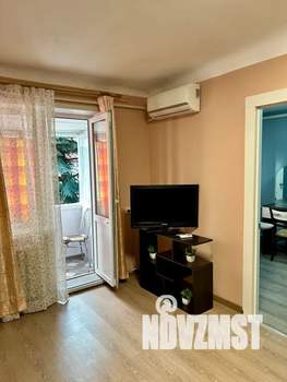 2-к квартира, посуточно, 48м2, 3/3 этаж