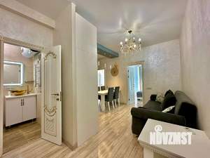 2-к квартира, посуточно, 67м2, 13/17 этаж