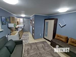 Студия квартира, посуточно, 20м2, 1/4 этаж