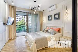 1-к квартира, посуточно, 50м2, 8/19 этаж