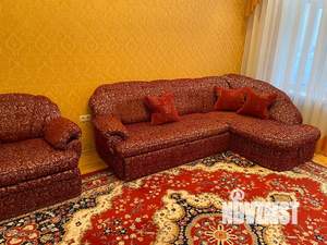 2-к квартира, посуточно, 60м2, 3/4 этаж